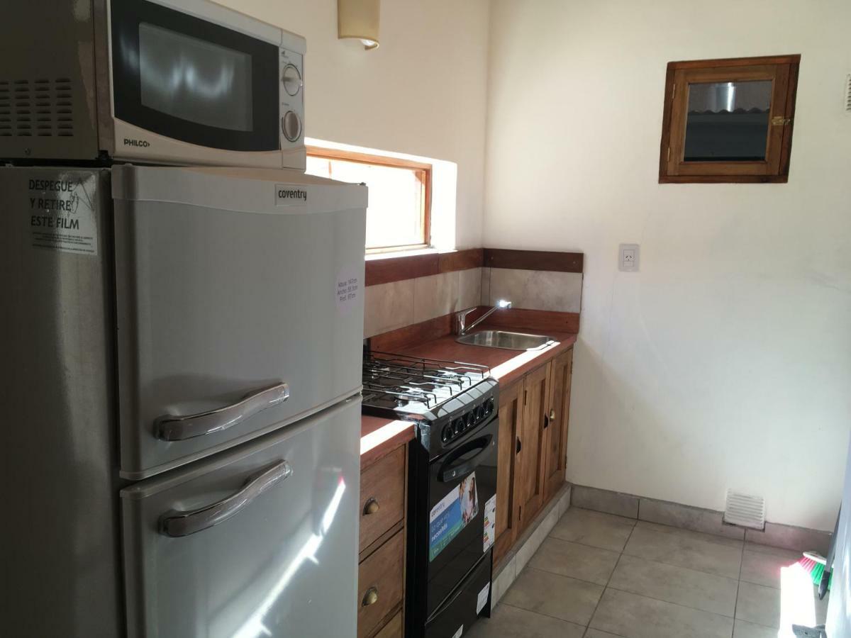 Cabanas La Sorpresa Tilcara Exterior foto
