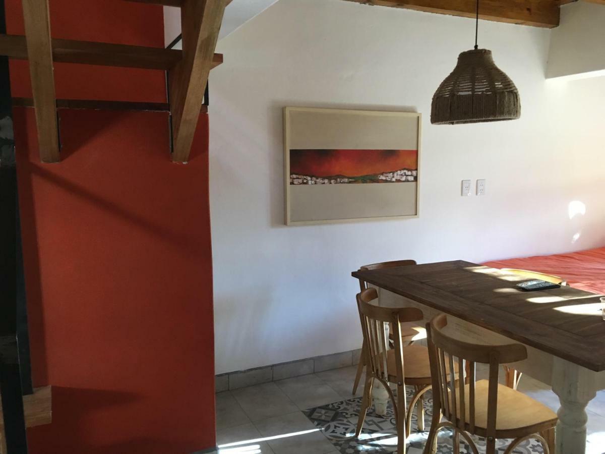 Cabanas La Sorpresa Tilcara Exterior foto